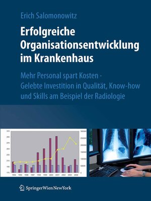 cover image of Erfolgreiche Organisationsentwicklung im Krankenhaus